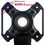 Doval 99.5mm bcd (image from DOVAL )