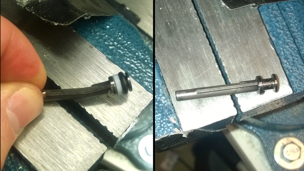 piston before and after